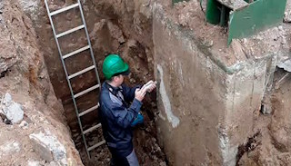 Обследование фундамента и основания от 10162 руб. – цена услуги в Павловском Посаде | ПромМир-Пвл