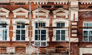 Профессиональное обследование объектов культурного наследия в Павловском Посаде в октябре
