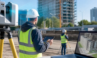 Лазерное сканирование и BIM в изысканиях 2026 — технологии от ПромМир-Пвл